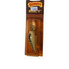 Lot Of 2 Vintage Bomber Model A 6a 1 4oz Crankbait New Baby Bass Orange Belly