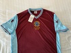 Black Sabbath Back To The Beginning Ozzy Osbourne Aston Villa Jersey Shirt Xxl