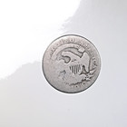 Raw 1829 Capped Bust 10c Uncertified Ungraded Silver Dime Coin