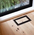 Aria Luxe  Framed Og High Performance Floor Vent