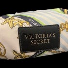 Nwt Victoria   s Secret Packable Reversible Nautical Beach Pool Picnic 52    X 57   