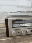 Kenwood Kr-6050 Stereo Receiver Tested   Working See Description