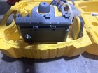 Spectra Precision Hv101 Rotary Laser Level W  Case  Red  Auto-level  1000ft