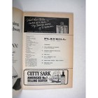 1966 Alvin Theatre Playbill Its A Bird Its A Plane Its Superman David Cassiday