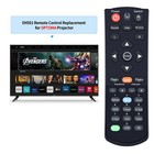 New Remote Control For Optoma Projector Eh501 X501 W501 Hd25 Hd30b Eh300 Dh1011