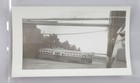 Q Lot Of 4 Vintage Electric Railroad Railway Trolley Street Car Photos