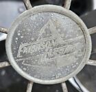 Vintage Emerson Electric 77646-al Oscillating Fan 3-speed Unrestored - Tested