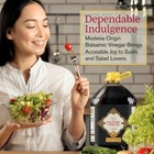Dependable Food Balsamic Vinegar Of Modena   1 32 Gal Bulk  5 Liter 