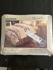 Vintage Rare 4 Pc Full Set Usa Hunters Decoy Mallard Ducks Sheets Cannon Percale