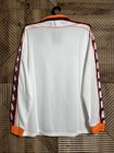 As Roma Jersey Size Large 1998 1999 Away Shirt Soccer Football