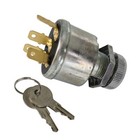 Key Ignition Switch For Ezgo Golf Cart 4 Terminal 81  Gas Electric 33639-g01 Us