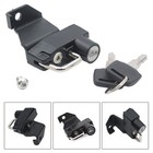 Helmet Lock For Kawasaki Vulcan S 2015-2019 Anti Theft Keys Security Motorcycle