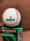 Worth Super Green Dot 11  Size