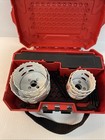 New Milwaukee 49-22-4019 Hole Dozer Bi-metal Saw 8 Piece Kit - Pre Owned