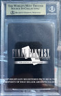 Fftcg 2024 Anniversary Full Art Foil Promo Aerith Pr-157 Bgs 9 5 Gem   Psa 10