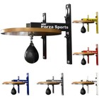 Forza Sports Adjustable Speed Bag Platform With Hypersonic Swivel
