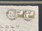 Palestine 1942 Wwii Censored Airmail Cover To Lord Hirst Gec Founder Haifa