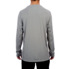 Shimano Long Sleeve Performance Tee Color - Steel Size - Md  ateesunlsmst  Fi   