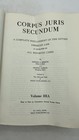 Corpus Juris Secundum  A Complete Restatement Of The Entire American Law As D   