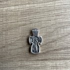 St michael Arhangel Sterling Silver Cross Men women Cross
