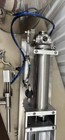 Commercial Pneumatic Piston Liquid   Paste Filling Machine  100-1000ml 