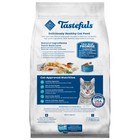 Blue Buffalo Indoor Health Natural Adult Dry Cat Food  Chicken   Brown Rice 5-lb