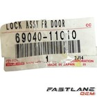 2018-2024 Lexus Lc500 500h Front Left Door Lock Actuator Asy New Oem 69040-11010