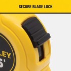 Stanley 12 Ft X 1 2 In  Tape Measure New