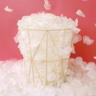 1000 Pcs Artificial Silk Rose Petals Decoration Wedding Party Color Ivory