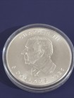 2025 Silver Maple Leaf 5 Dollars 1 Ea- 1 Oz-9999 Silver-bu In Capsule  