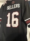 South Carolina Gamecock  16 Sellers Black Size Large Jersey
