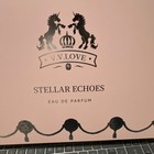 V v love Stellar Echoes Women   s Gift Set Edp  Body Mist  Lotion  Shower Gel
