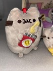 Gund Pusheen At Home On The Couch Collector Set   Pusheen Keychains Lot Of 4