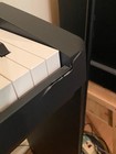 Yamaha P45 88-key Weighted Digital Piano With Stand  Music Holder  And Pedal