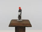 Igma Artist Miniature Carol Pongracic Woodpecker Figurine 1 12 Dollhouse