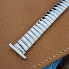 Short 50s Bellavance Stainless Steel Expansion Nos Vintage Watch Band 16mm-19mm