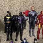 16 Marvel  Titan Hero Series 12  Super Heroes Action Figures Mech Strike Lines