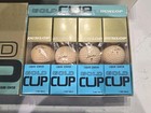 3 Dozen Vintage Golf Balls  Spalding Dot  Dunlop Gold Cup   Senator 1960 s 80 s
