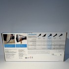 Black decker Dustbuster Detailer Cordless 12v Bagless W  Crevice Tool