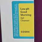 Cosrx Gel Cleanser Unisex 150ml Low Ph Good Morning Gentle K Beauty Skincare