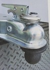 New Trailer Hitch Lock Ball  Anti-theft  1-7 8   2
