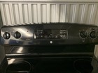 Ge Freestanding Electric Range Oven 4 Burner  5-cu Ft 