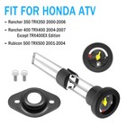 Fuel Gas Cap Gauge For Honda Trx500fa Trx500fga Foreman Rubicon 500 2001-2004