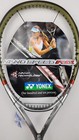 Yonex Nano Speed Tennis Racket  nsrq8vf  W  Dampener - 4 1 4 In  Unstrung  Os