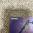 Fortnite Pickaxe Merry Mint Candy Cane Card Expired Code Never Used Not Revealed