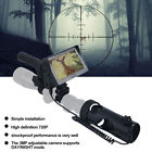 400m Infrared Night Vision Scope Hunting Sight 850nm Led 16mm Ir Camera