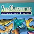 New Sea Creatures Collection New-ray Realistic Replicas Whale Shark Dolphin