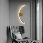 15w 1200lm Wall Lamp Led Wall Light Wall Fixtures Elegant Gold Bedrooms Hallways