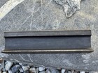 Very Rare   Scranton Steel Co  2 87   Steel Train Track Rail