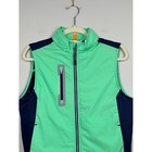 Peter Millar Crown Sport Hyperlight Fuse Hybrid Vest Green Blue S
